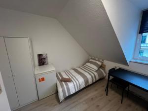 Monteursunterkunft für 7 Personen