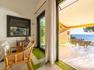 Holiday Home Capo Boi by Interhome