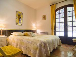 Maisons de vacances Holiday Home VIlla Camille by Interhome : photos des chambres