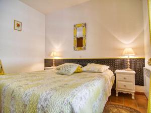 Maisons de vacances Holiday Home VIlla Camille by Interhome : photos des chambres