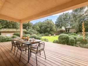 Holiday Home Villa Les Chênes by Interhome