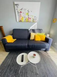 Le Petit Nobel - Parking privé - 2 voyageurs - La Chapelle-Saint-Aubin