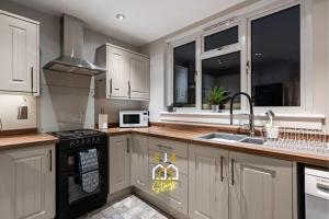 Holburn Road Retreat - SJA Stays - 1 Bed Apartment
