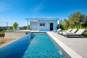 Villa Antreas Mentoros - Karavádhos