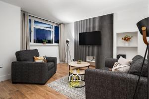 Holburn Road Retreat - SJA Stays - 1 Bed Apartment