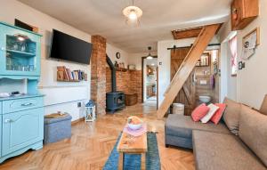 Gorgeous Home In Sveti Urban With Sauna