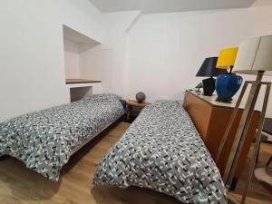 Appartements La cigogne d-Alsace 3 : photos des chambres
