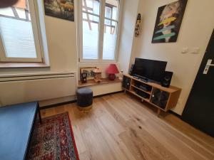 Appartements La cigogne d-Alsace 3 : photos des chambres