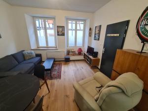 Appartements La cigogne d-Alsace 3 : photos des chambres