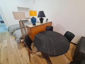 Appartements La cigogne d-Alsace 3 : photos des chambres
