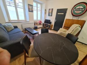 Appartements La cigogne d-Alsace 3 : photos des chambres