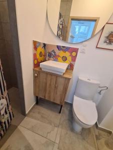 Appartements La cigogne d-Alsace 3 : photos des chambres