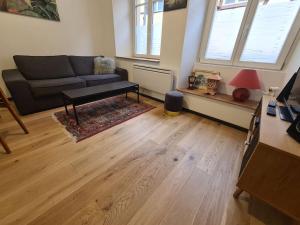 Appartements La cigogne d-Alsace 3 : photos des chambres