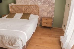 Hotels Les Galets Hotel et B&B : photos des chambres