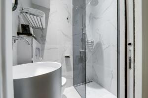 Appartements Bluestay 74 - Superb apartment : photos des chambres