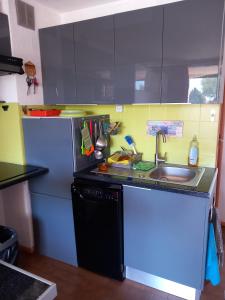 Cap Agde studio rénové piscine