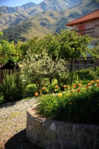 INCA HUASI - Cabañas de Altura