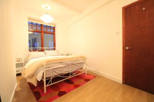 1-Bedroom Apartment in London near Brick Lane Sleeps 3