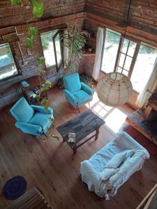 Confortable y acogedora cabaña a 150 mts de la playa