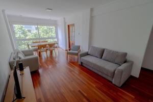 Check and Home - Córdoba - Departamento Moderno en el Centro al Frente con Cochera