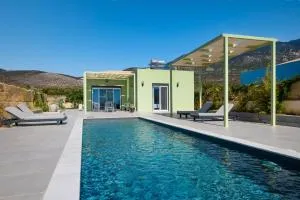 Villa Katerina Mentoros - Karavádhos