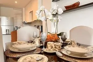 B303: Your Private Golf Course View Haven in Cana - El Macao