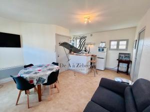 Appartements L-Albatros - Situe en plein coeur de ville : photos des chambres