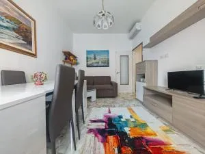 Appartamento sul mare via Caprera 25 - Marina dʼAndora