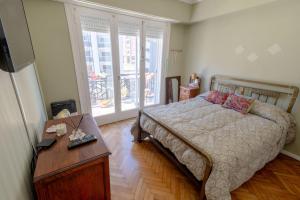 Check and Home - Torreón - 5 Huéspedes con Balcón y Vista al Mar