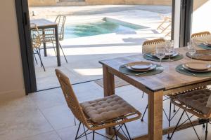 Villas Villa Capucine - Modern Villa : photos des chambres