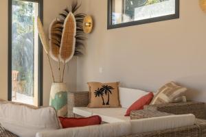 Villas Villa Capucine - Modern Villa : photos des chambres