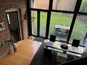 Appartements Plaisir du jardin : photos des chambres