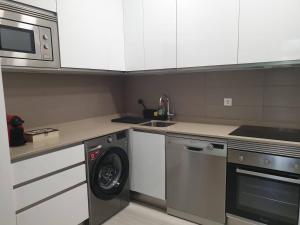 Piso con garaje junto a Ifema