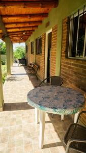 Monoambiente amplio con pileta