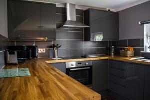 4 star appartamento Home Farm Apartments Portree Gran Bretagna