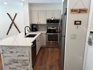 Beautiful Renovated 1BR Lakeside Condo condo