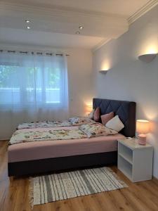 Deluxe King Studio room in Vila Ema Apartments and Rooms