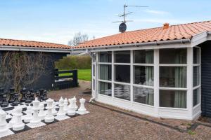 Cozy Holiday Home At Stillinge Strand