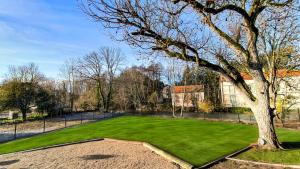 Maisons de vacances Les Rives Champenoises - Villa de charme et SPA : photos des chambres