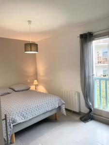 Appartements VERT ANIS- Appartement T2 lumineux, tres bien equipe, proche centre-ville : photos des chambres