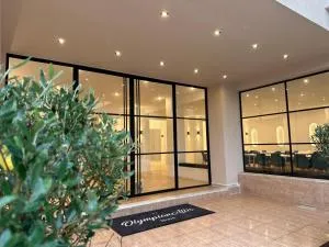 Olympian Altis Hotel - 皮尔戈斯