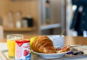 Hotels B&B HOTEL Le Mans Nord 1 : photos des chambres