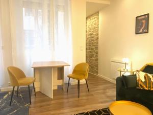 Appartements Hypercentre calme - Le Gatsby - Coconhome : photos des chambres