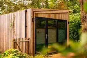 Boshuisje Zelhem - 泽尔赫姆