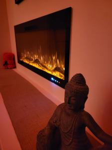 Maisons d'hotes Suite l-Olive Sacree Spa et Sauna : photos des chambres