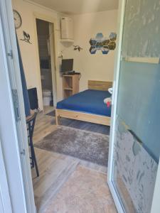 Tiny Forest Apartment