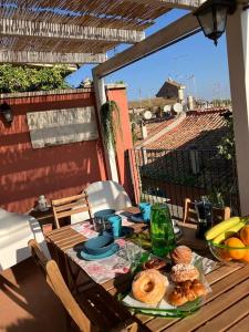 Amazing Terrace in Trastevere