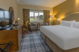 Feature Double Room room in Slaley Hall