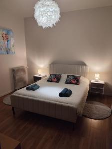 Appartements Castel de Satoya : photos des chambres