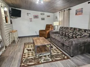 The Outdoorsman - Shawnee State Lodge Heliport